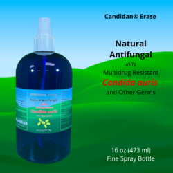 Candidan Erase Spray 16 oz