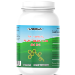 Pure Palmitoleic 400 mg